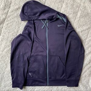 Men’s Nike Zip Up